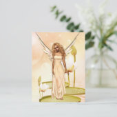 リリー ポストカード (スタンド正面)