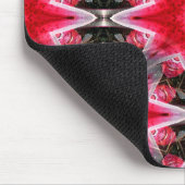 リリー…... マウスパッド (コーナー)