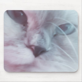 リリー マウスパッド