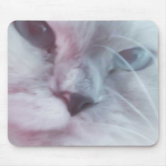 リリー マウスパッド (正面)