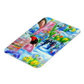 リリー マグネット (左側)