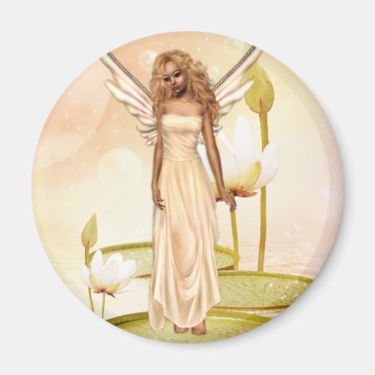 リリー マグネット (正面)