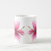 リリー・マグバイヘザー・ヘンリーフランスのズ コーヒーマグカップ (中央)