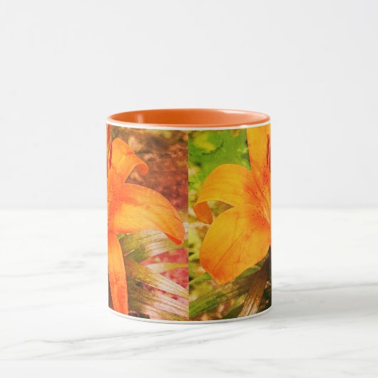 "リリー"マグ マグカップ (中央)