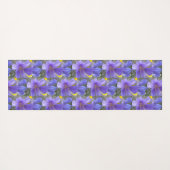 リリー ヨガマット (裏面(横))