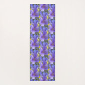 リリー ヨガマット (裏面)