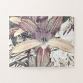 リリー・ラブ ジグソーパズル (横)