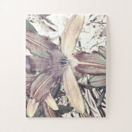 リリー・ラブ ジグソーパズル