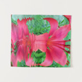 リリー・ラブ タペストリー (正面(横))