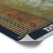 リリー・ラングリー。 ポスター (角)