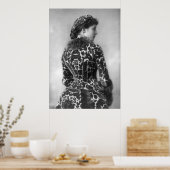 リリー・ラングリー， 1882 ポスター (キッチン)