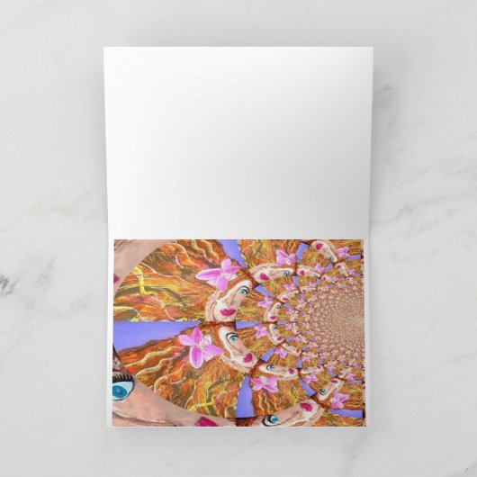 リリー～リリー カード (内部)