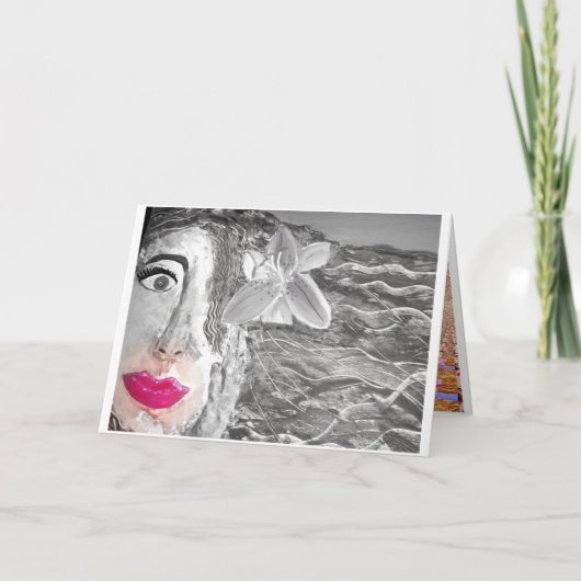 リリー~リリー カード (正面)