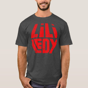 リリー・レディ Tシャツ