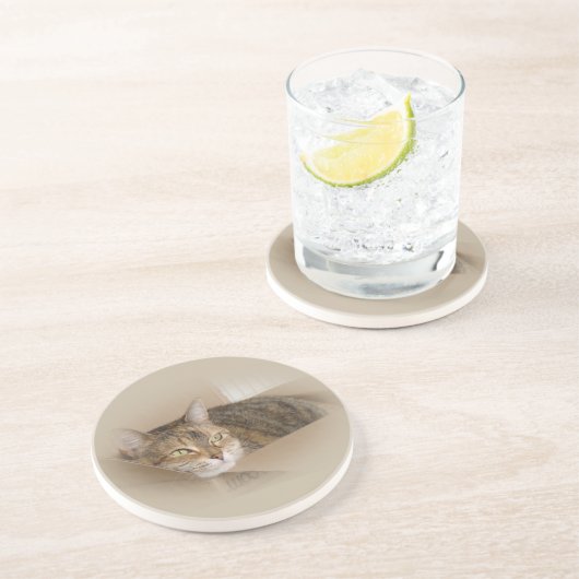 リリー#1 コースター (側面)