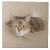 リリー#2 タイル (正面)