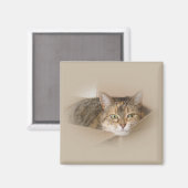 リリー#2 マグネット (正面/裏面)