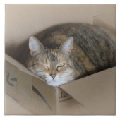 リリー#3 タイル (正面)