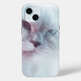 リリー iPhone 15ケース