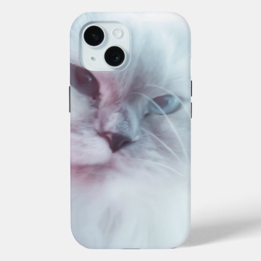 リリー Case-Mate iPhoneケース (裏面)