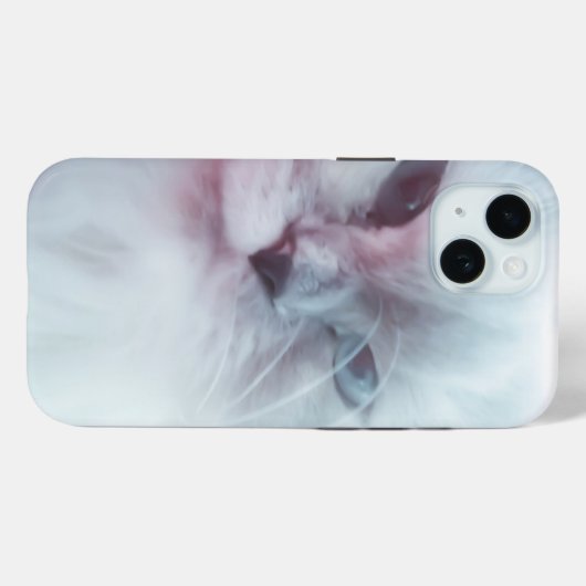 リリー Case-Mate iPhoneケース (裏面 (横))