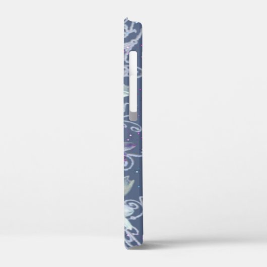 リリー Case-Mate iPhoneケース (裏面 / 左)