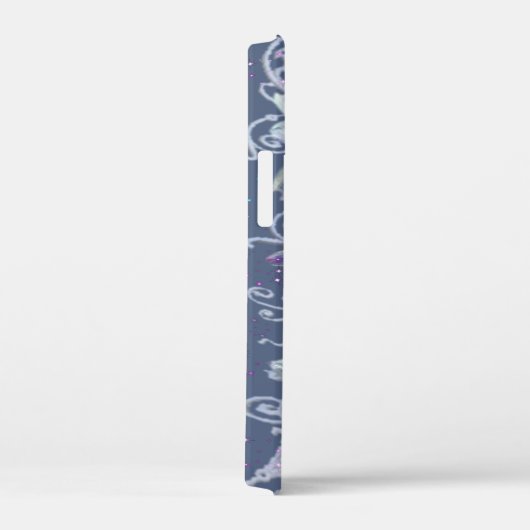 リリー Case-Mate iPhoneケース (裏面 / 右)