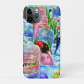 リリー Case-Mate iPhoneケース (裏)