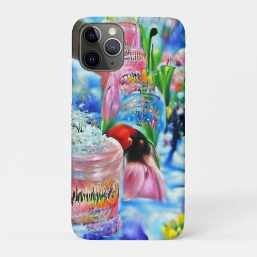 リリー Case-Mate iPhoneケース (裏)