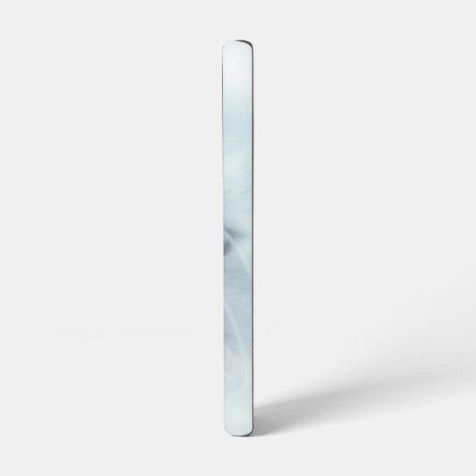 リリー SAMSUNG GALAXYケース (左側面)