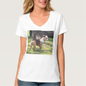 リリー Tシャツ (正面)