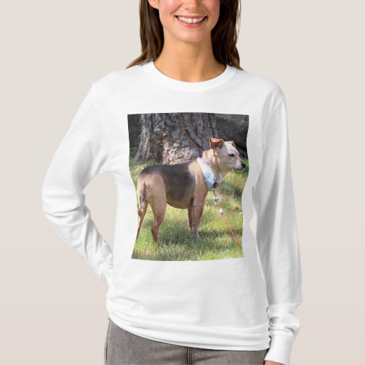 リリー Tシャツ (正面)