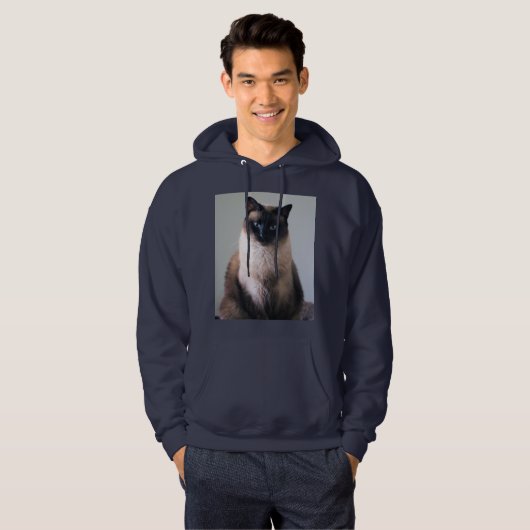 リリーTシャツ パーカ (正面フル)