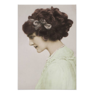 リリ恋しく思ーエルシー フォトプリント           