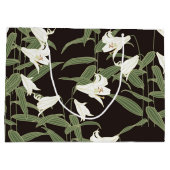 リリ日本のー ラージペーパーバッグ (裏面)