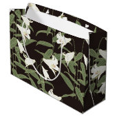 リリ日本のー ラージペーパーバッグ (裏面アングル)