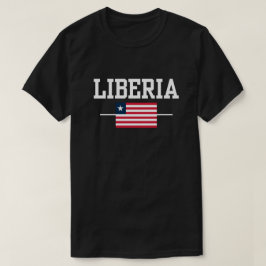 リリ祝ア国旗のTシャツの文化 Tシャツ