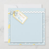 リルアヒルガードスクエア 招待状 (裏面)