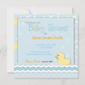 リルアヒル招待状スクエア2 招待状 (裏面)