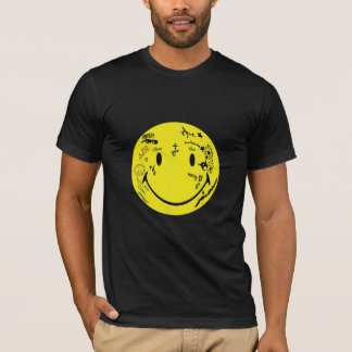 リルウェインタトゥースマイリー Tシャツ
