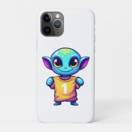 リルエイリアン iPhone 11 PROケース
