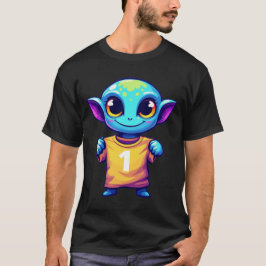 リルエイリアン Tシャツ