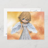 リルエンジェル2 ポストカード (正面/裏面)