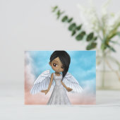 リルエンジェル ポストカード (スタンド正面)