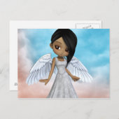 リルエンジェル ポストカード (正面/裏面)