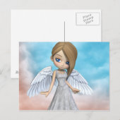 リルエンジェル ポストカード (正面/裏面)