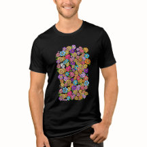 リルキティ ビッグガーデン Tシャツ