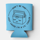 リルクールクーラーボックス 缶クーラー (裏面)