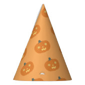 リルジャクハローウィンパーティハット パーティーハット (左)