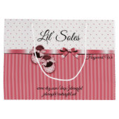 リルソレス抱き枕 ラージペーパーバッグ (裏面)